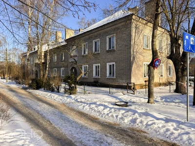 Высокие потолки и простор в двухкомнатной квартире