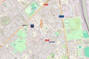 Pilnīga autonomija un komforts, atmosfērisks dzīvoklis ar personīgo glabāšanas telpu vēsturiskā ēkā – Jūsu jaunās mājas pašā Grīziņkalna sirdī. 