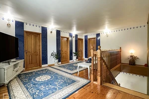 Вершина роскоши - эксклюзивный особняк в Марупе