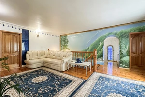 The pinnacle of luxury - an exclusive mansion in Marupe