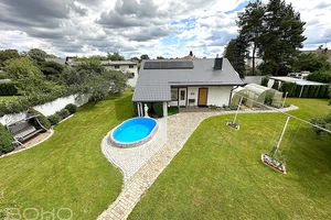 The pinnacle of luxury - an exclusive mansion in Marupe