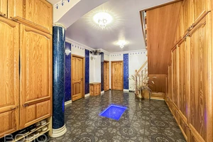 Вершина роскоши - эксклюзивный особняк в Марупе