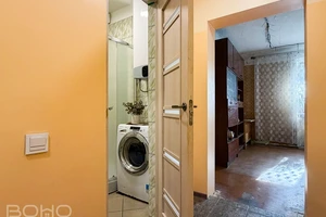 Тишина и уют в Иецаве - просторная квартира с камином