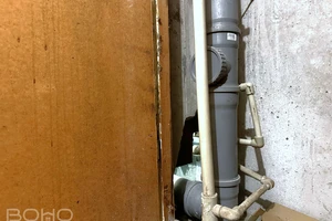 2-комнатная квартира в тихом зелёном районе, 10 минут до моря