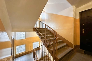 2-комнатная квартира в тихом зелёном районе, 10 минут до моря