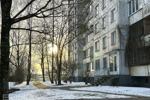 Divistabu dzīvoklis klusā, zaļā rajonā, 10 minūtes līdz jūrai