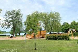 2-комнатная квартира в тихом зелёном районе, 10 минут до моря