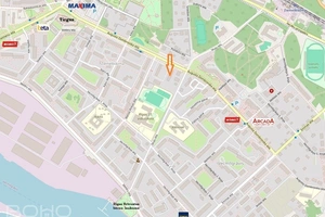 Divistabu dzīvoklis klusā, zaļā rajonā, 10 minūtes līdz jūrai