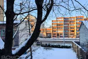 Jūsu klusā harmonijas un komforta pasaule Rīgas centrā