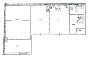 Ваш тихий мир гармонии и уюта в центре Риги