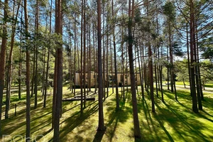 3-istabu dzīvoklis jūras krastā unikālajā Albatross Home projektā